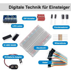 Elektronik-Set Digital Edition Elektronik-Set Digital Edition