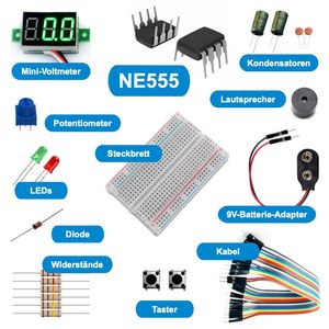 Elektronik-Set Timer Edition Elektronik-Set Timer Edition