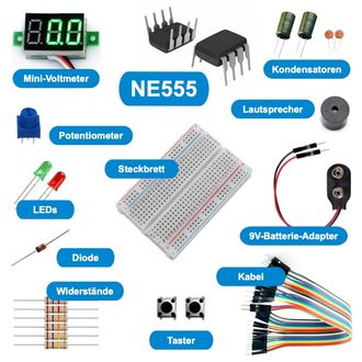 Elektronik-Set Timer Edition Elektronik-Set Timer Edition